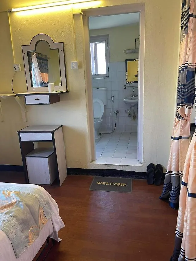 Nirvana Green Peace Home Κατμαντού