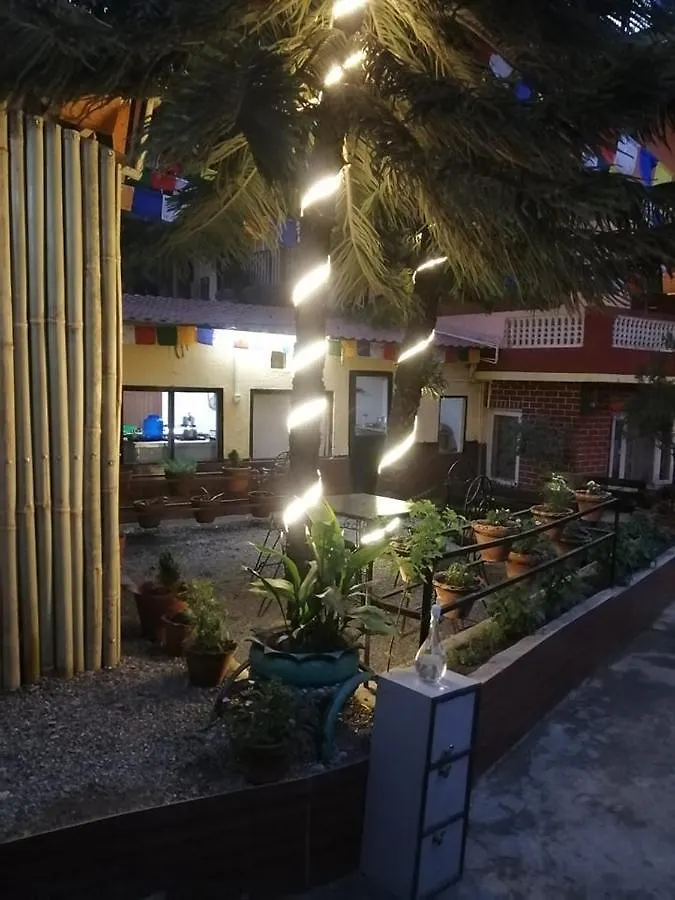 Πανσιόν Nirvana Green Peace Home Κατμαντού
