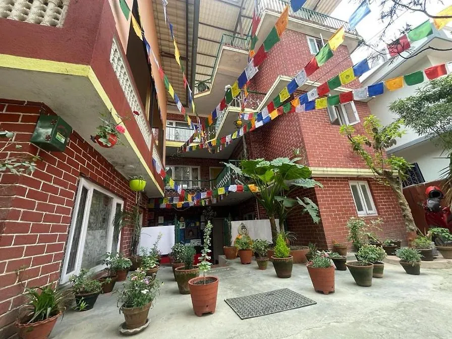 Nirvana Green Peace Home Κατμαντού 0*,