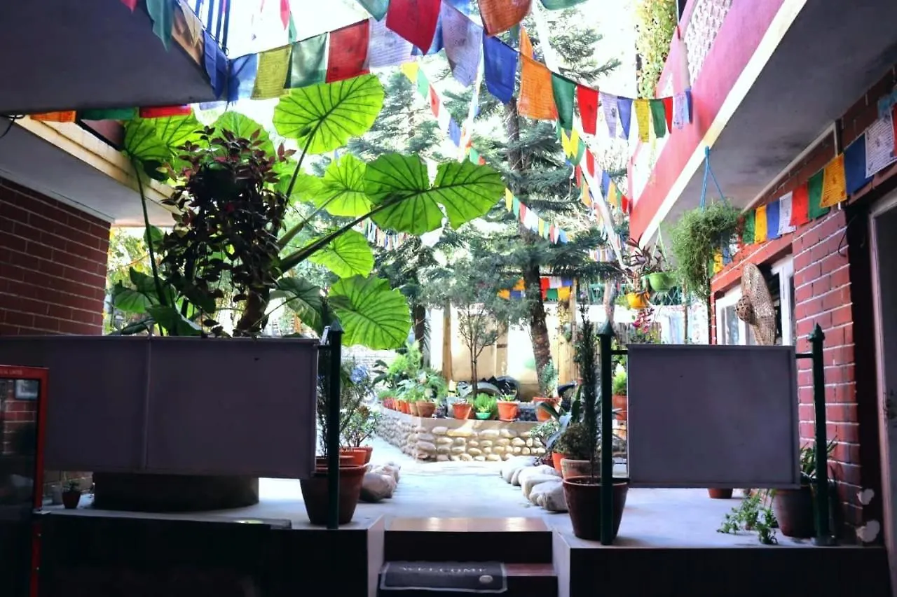 Nirvana Green Peace Home Κατμαντού Πανσιόν
