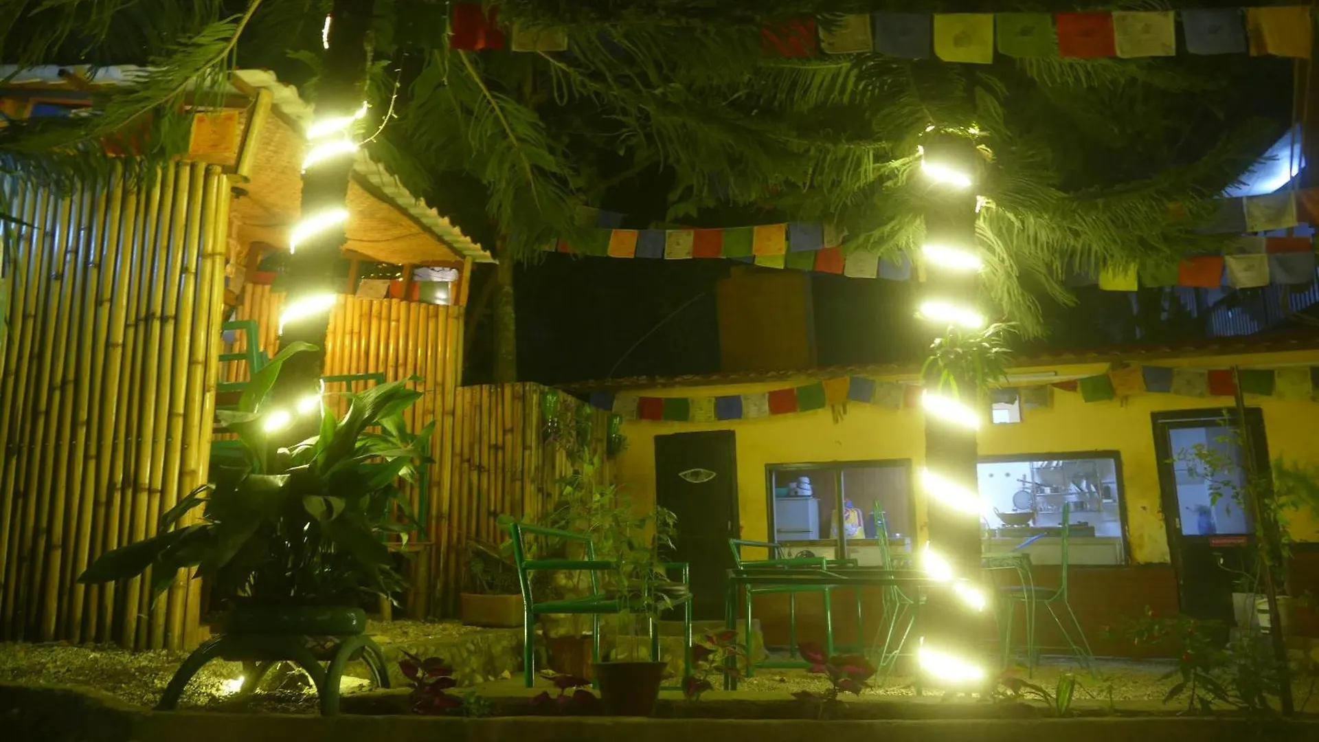 Nirvana Green Peace Home Κατμαντού Νεπάλ