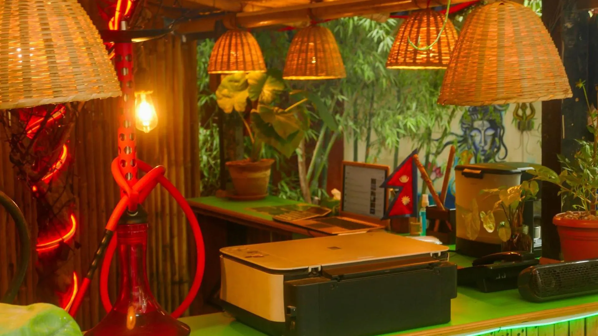 Nirvana Green Peace Home Κατμαντού Πανσιόν