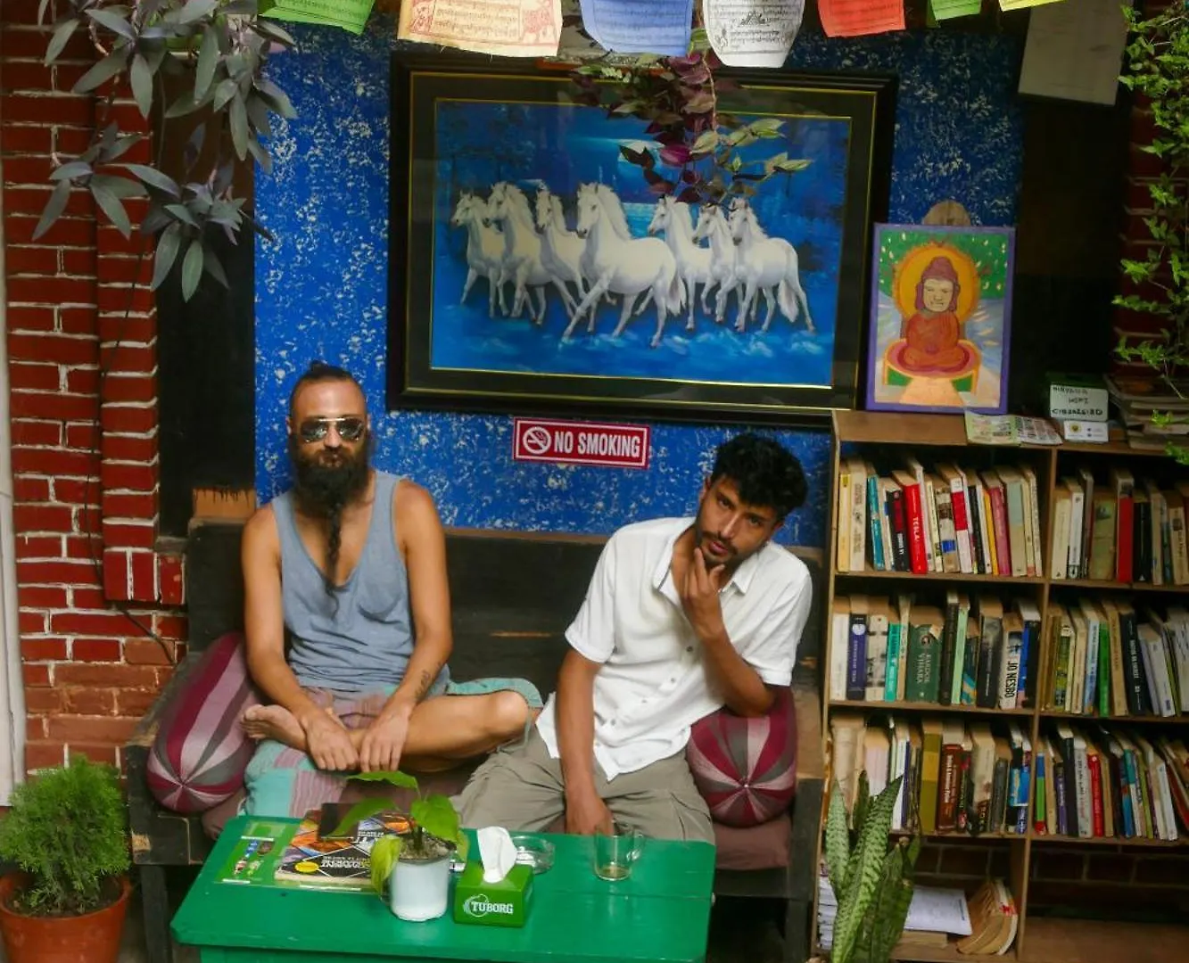 Nirvana Green Peace Home Κατμαντού
