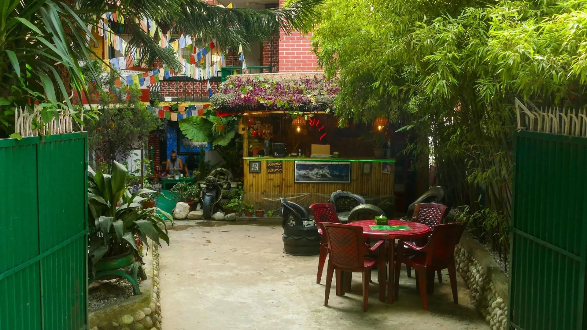 Nirvana Green Peace Home Κατμαντού