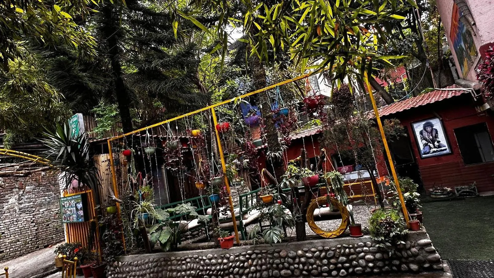 Nirvana Green Peace Home Κατμαντού