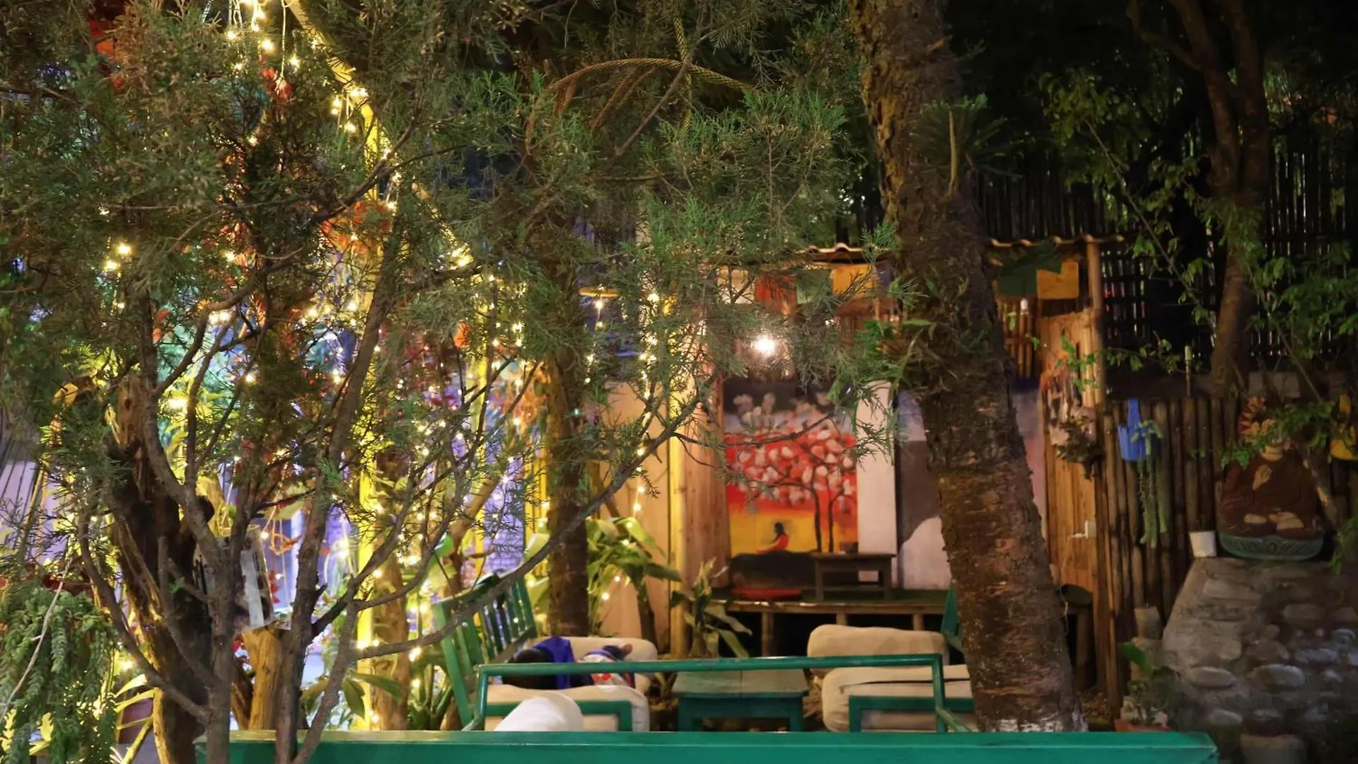 Nirvana Green Peace Home Κατμαντού