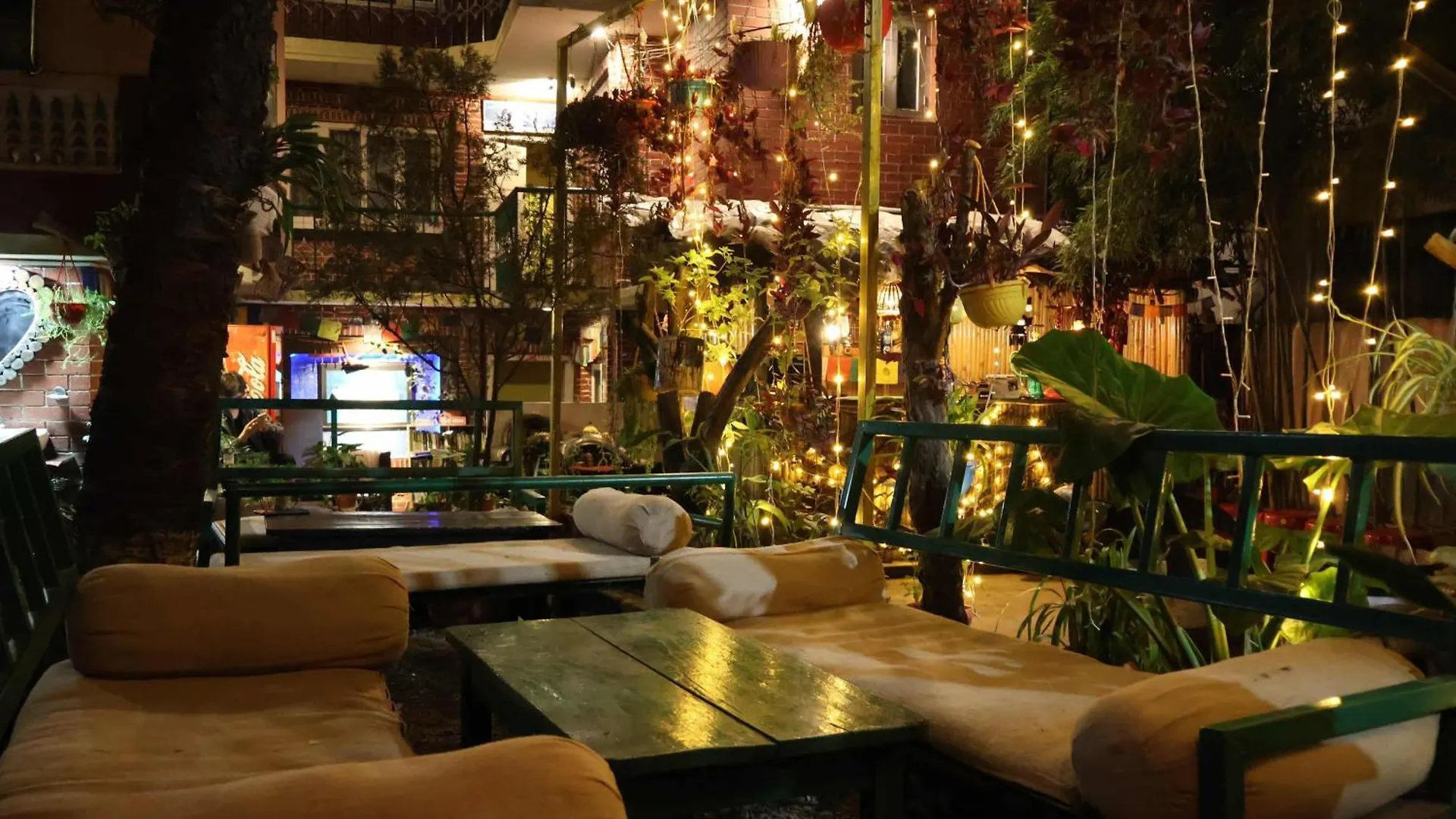 Nirvana Green Peace Home Κατμαντού 0*,