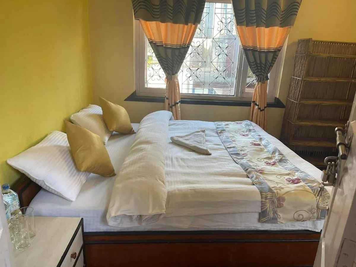 Nirvana Green Peace Home كاتماندو 0*,