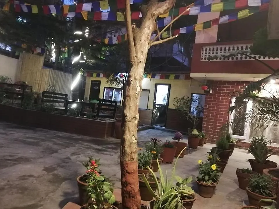 Nirvana Green Peace Home كاتماندو 0*,  نيبال