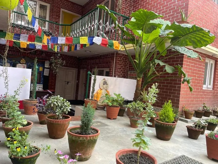 Nirvana Green Peace Home كاتماندو
