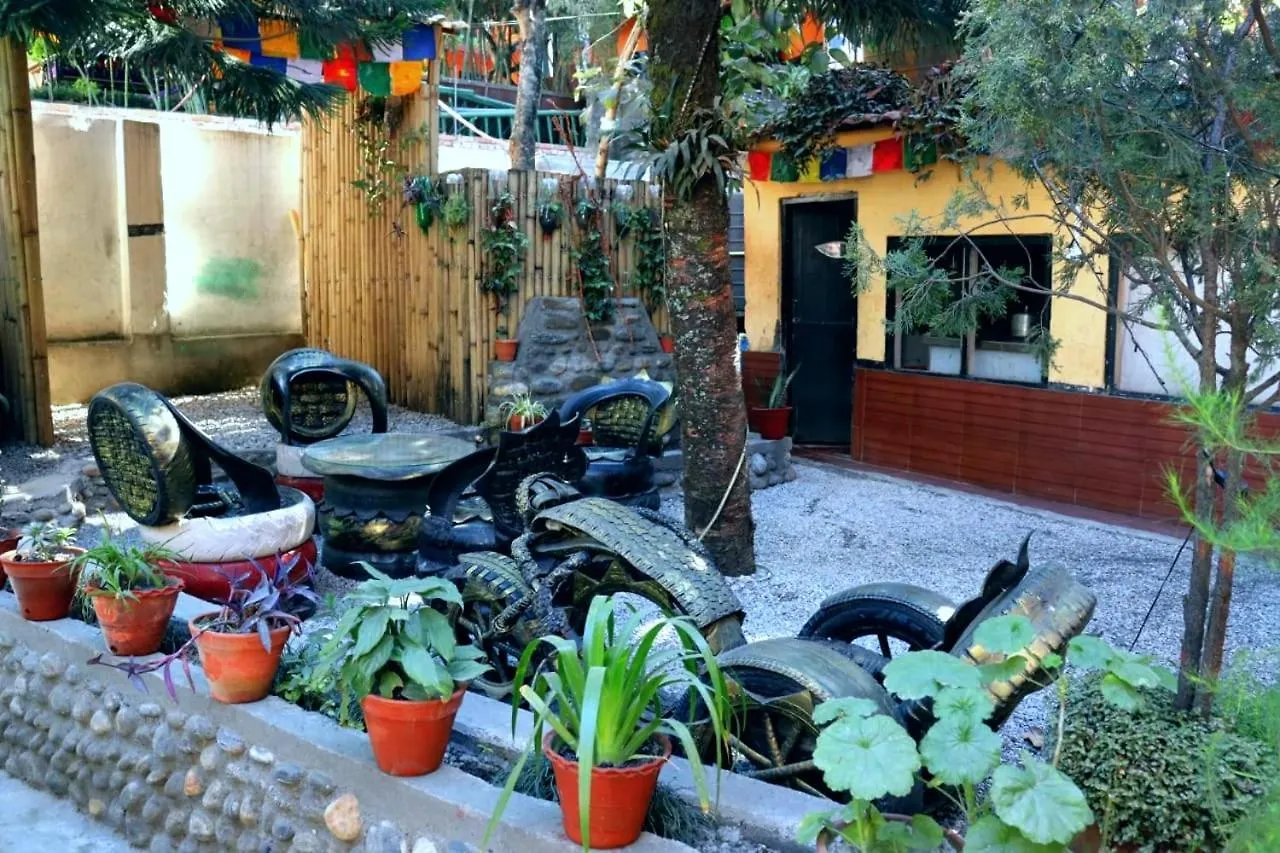 بيت ضيافة Nirvana Green Peace Home كاتماندو نيبال