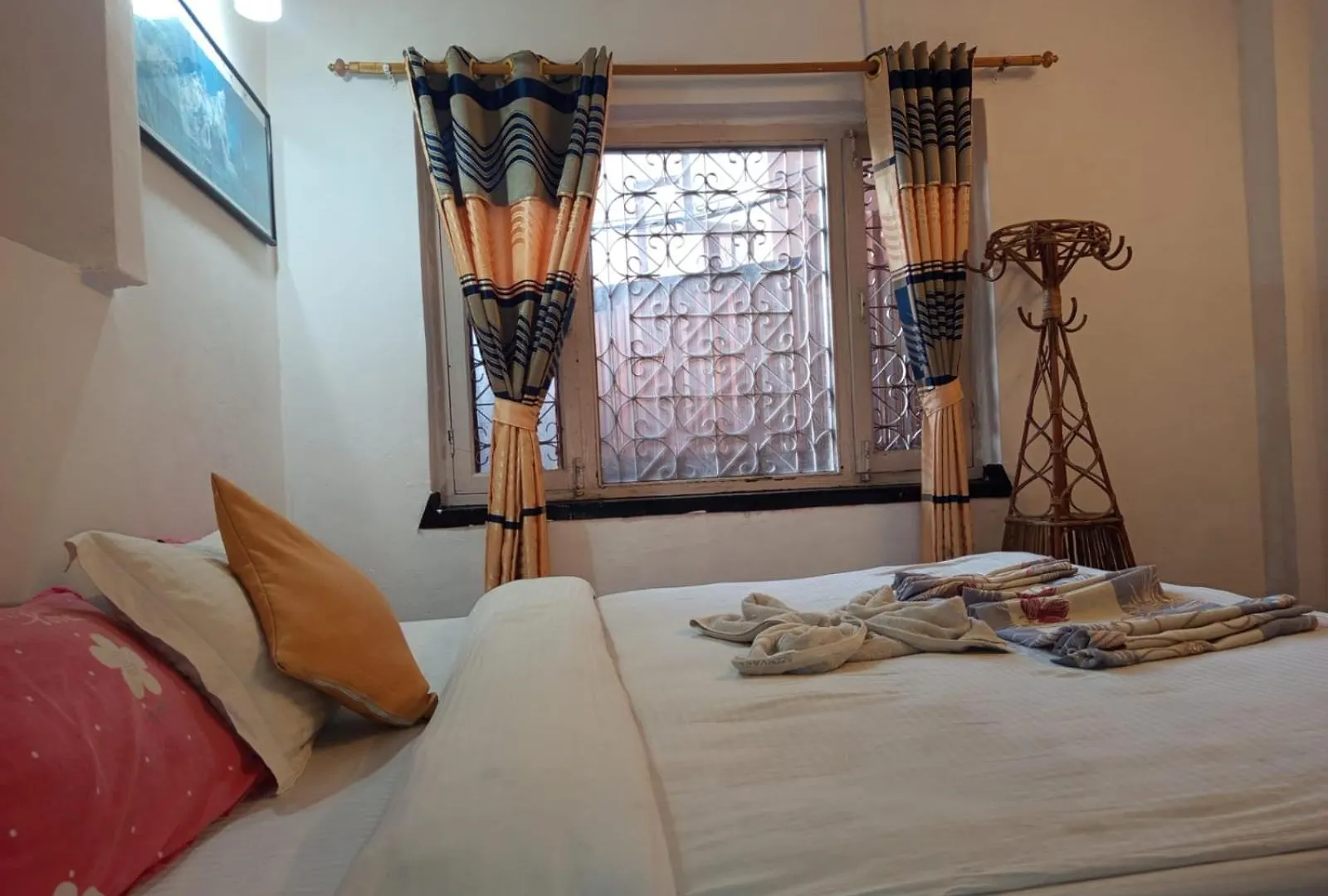 بيت ضيافة Nirvana Green Peace Home كاتماندو نيبال