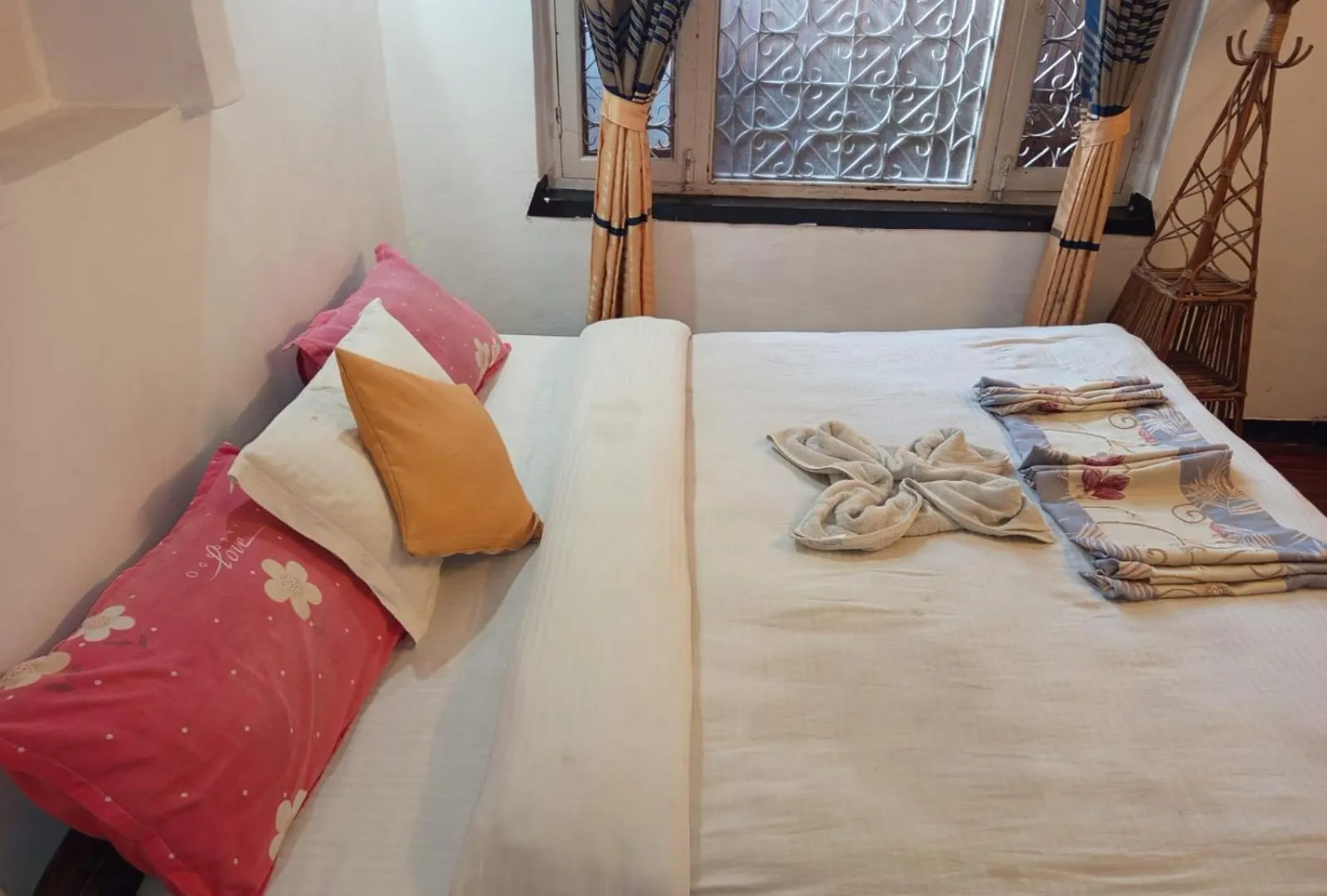 بيت ضيافة Nirvana Green Peace Home كاتماندو